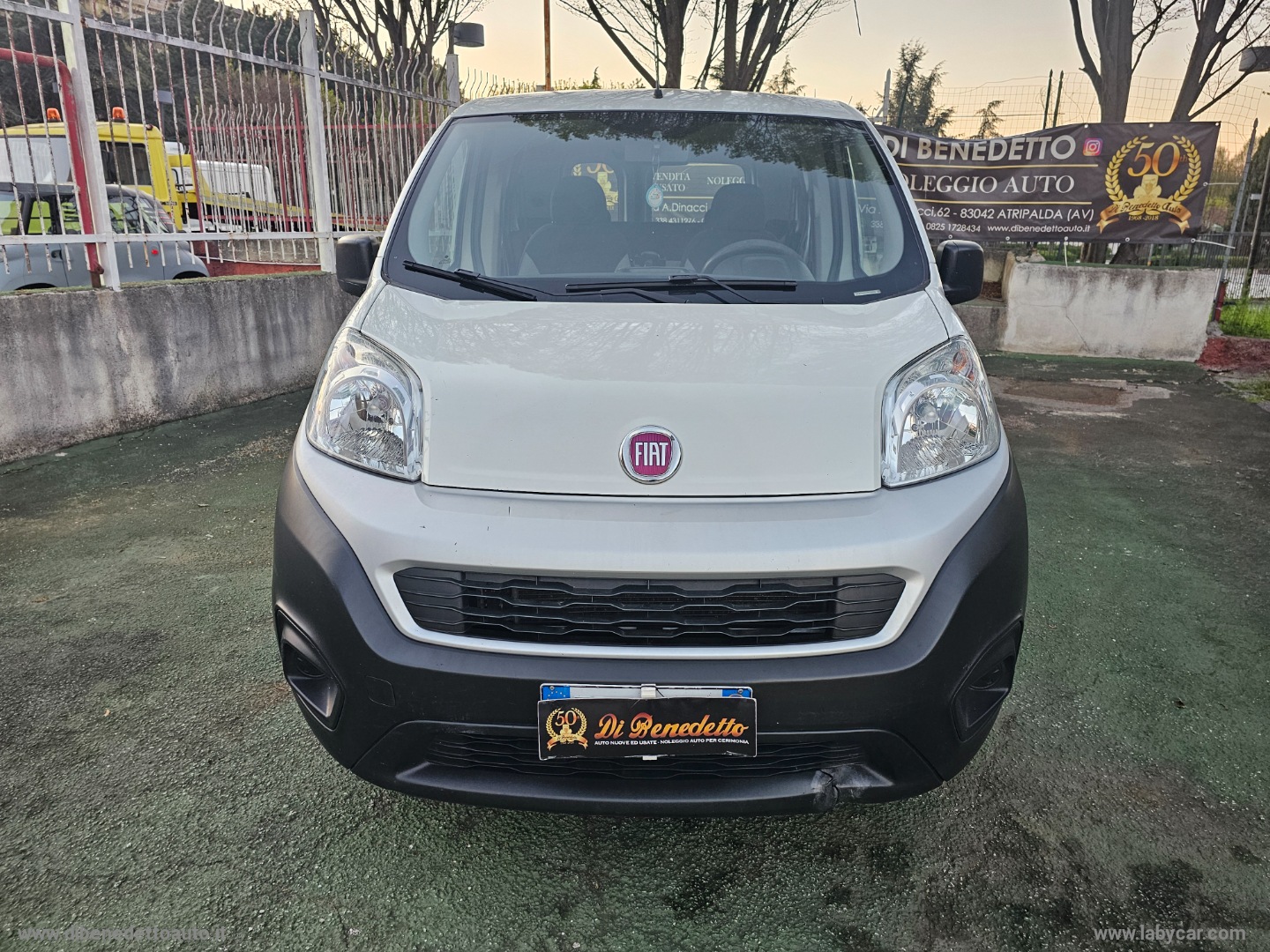 Fiorino QUBO 1.3 MJT 80CV SX - immagine 10
