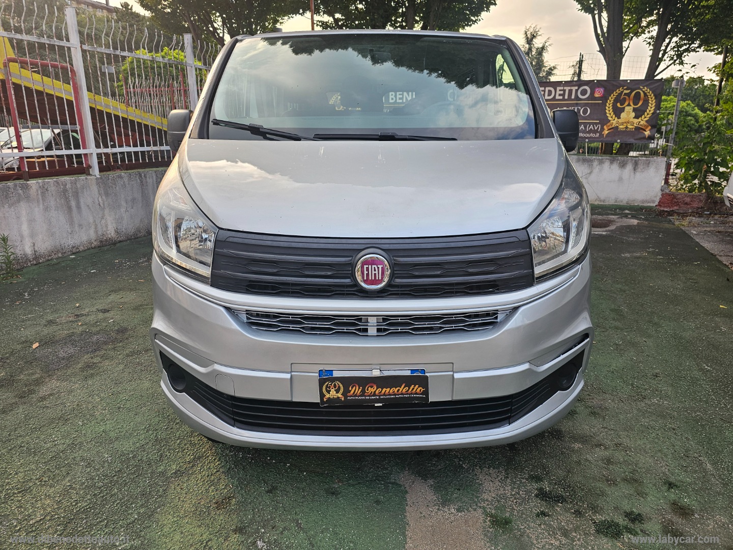 Talento 1.6TT MJT 125 PL-TN Combi 12q - immagine 10