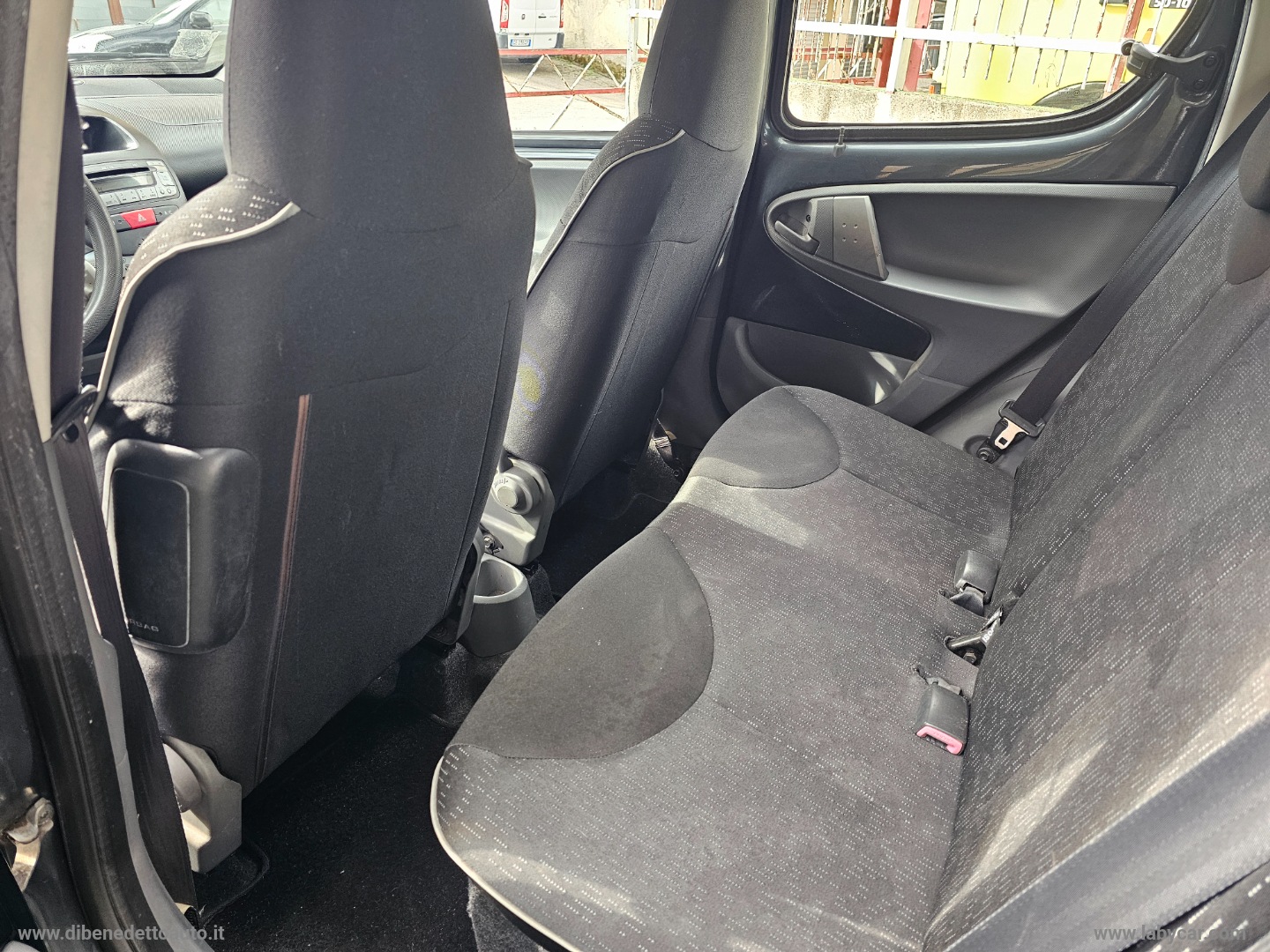107 1.0 68 CV 5p. Plaisir - immagine 10