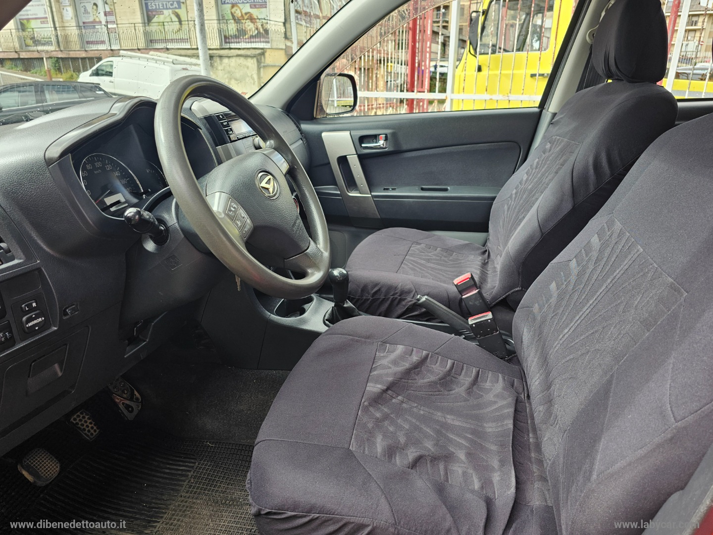 Terios 1.3 4WD B Easy - immagine 10