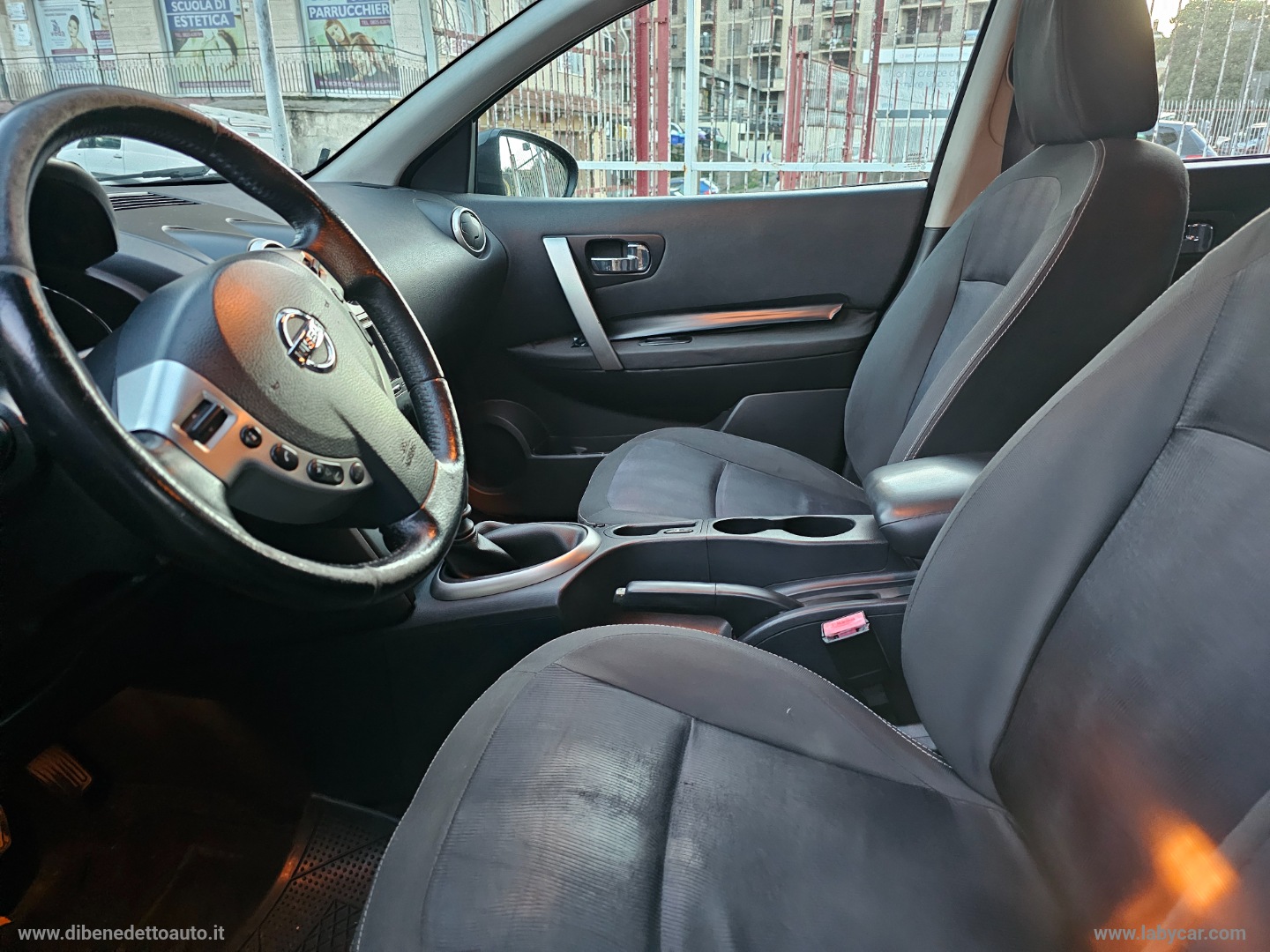 Qashqai 1.5 dCi DPF n-tec - immagine 10