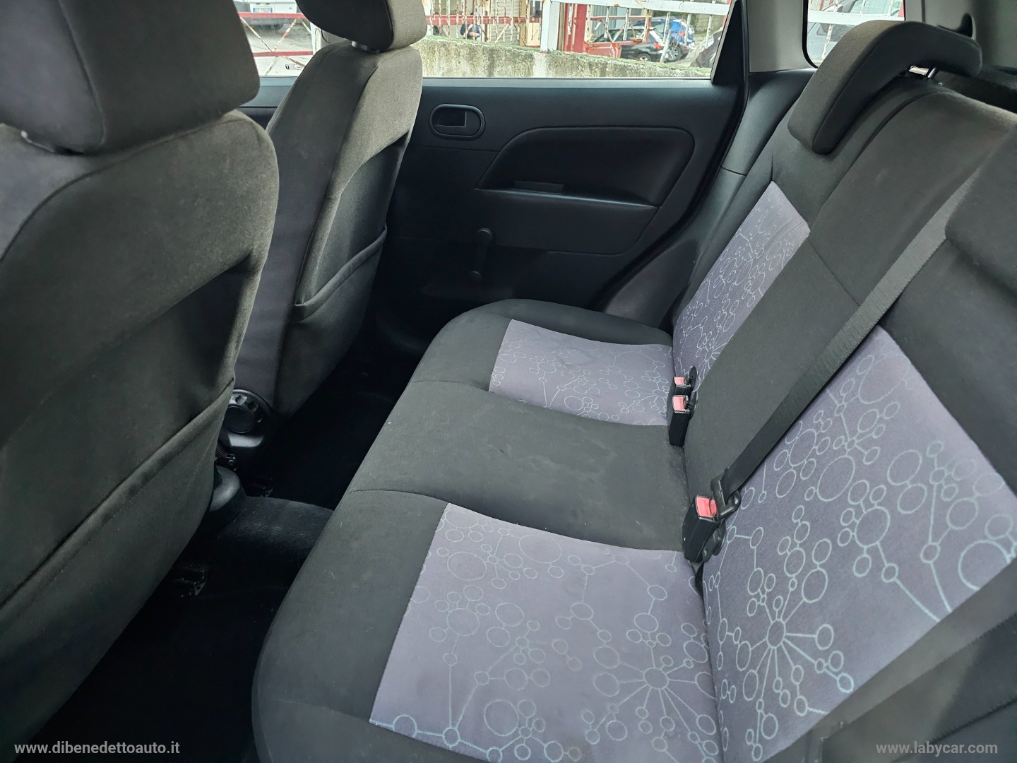 Fiesta 1.4 TDCi 5p. Ghia - immagine 10