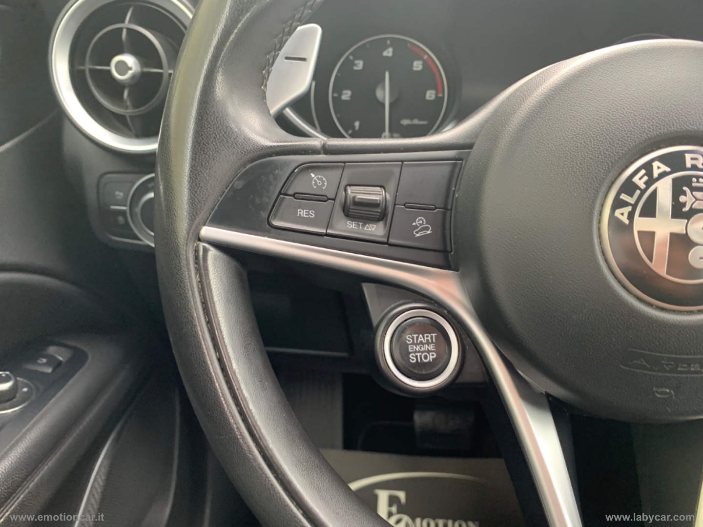 Stelvio 2.2 T.diesel 150CV AT8 RWD Super - 2018 - immagine 10