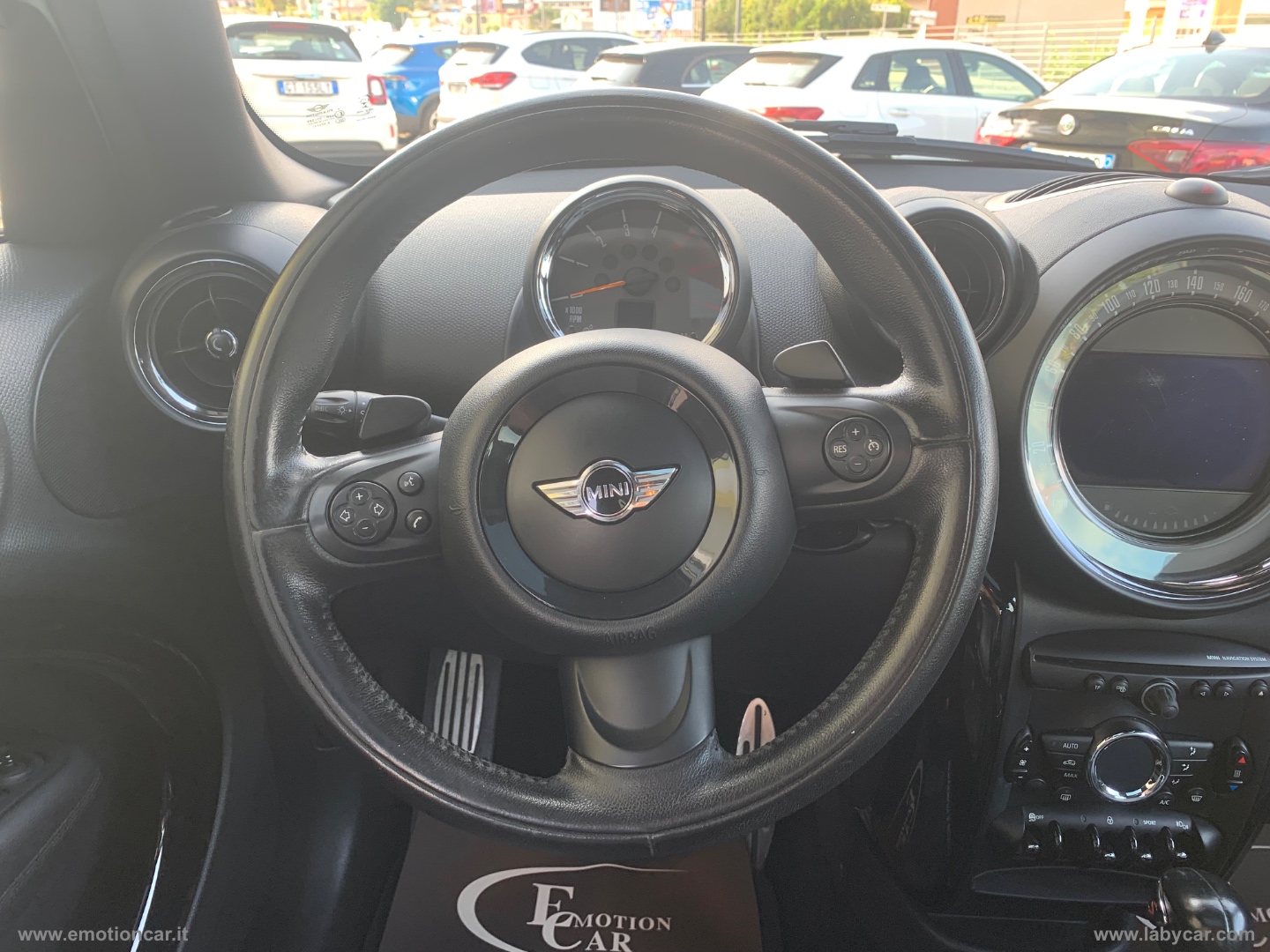 Mini Cooper SD Park Lane Countryman ALL4 - 2016 - immagine 10