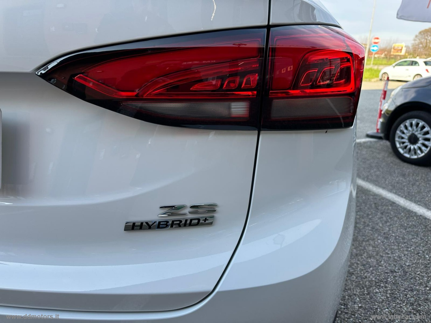 ZS Hybrid+ Luxury *PROMO* - immagine 10