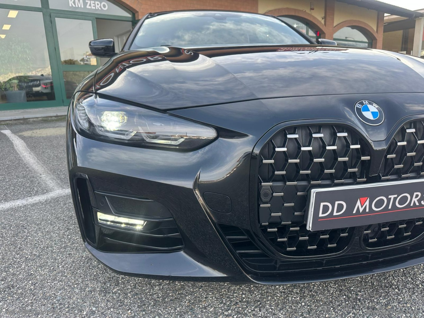 420d 48V xDrive Coupé Msport *PROMO* - immagine 10