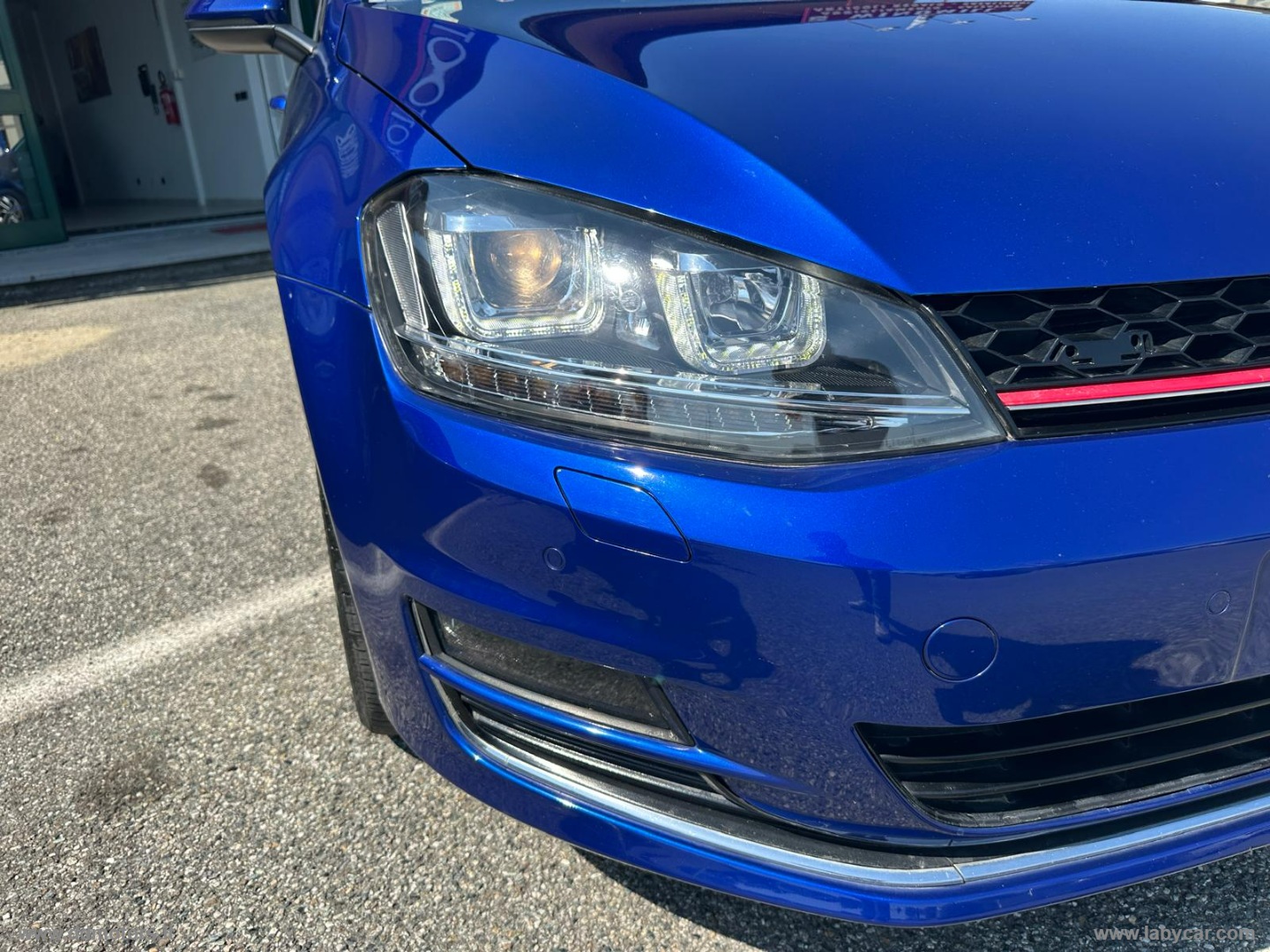 Golf 1.6 TDI 110 CV 5p. Highline BMT NEOPATENTATI - immagine 10