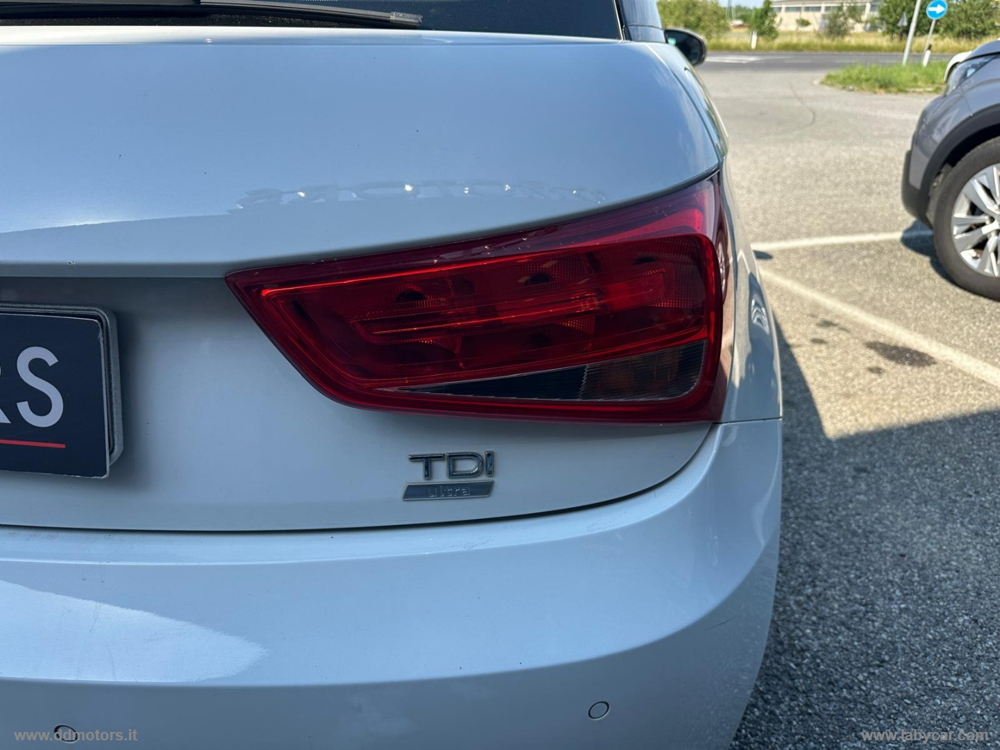 A1 1.4 TDI Admired NEOPATENTATI - immagine 10
