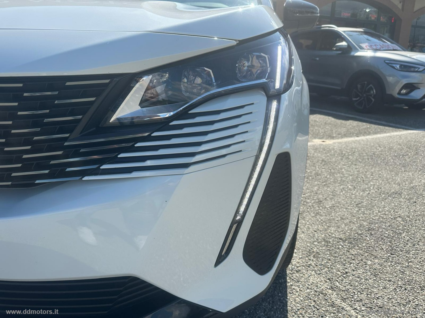 3008 Hybrid 225 e-EAT8 GT GT PACK - immagine 10