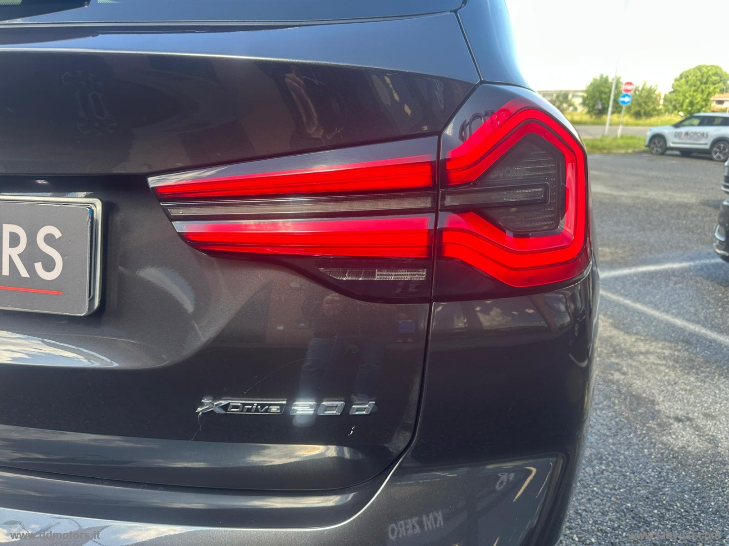 X3 xDrive20d 48V xLine 4 RUOTE MOTRICI - immagine 10