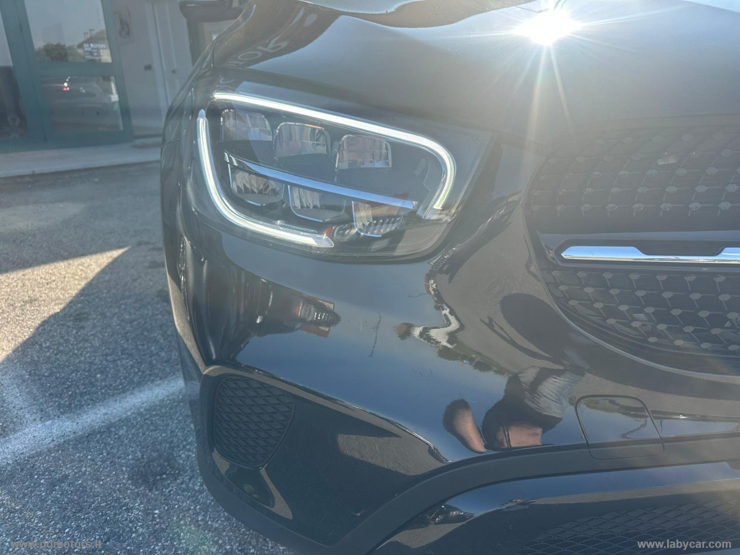GLC 300 e 4Matic Plug-in hybrid Business PLUG-IN - immagine 10