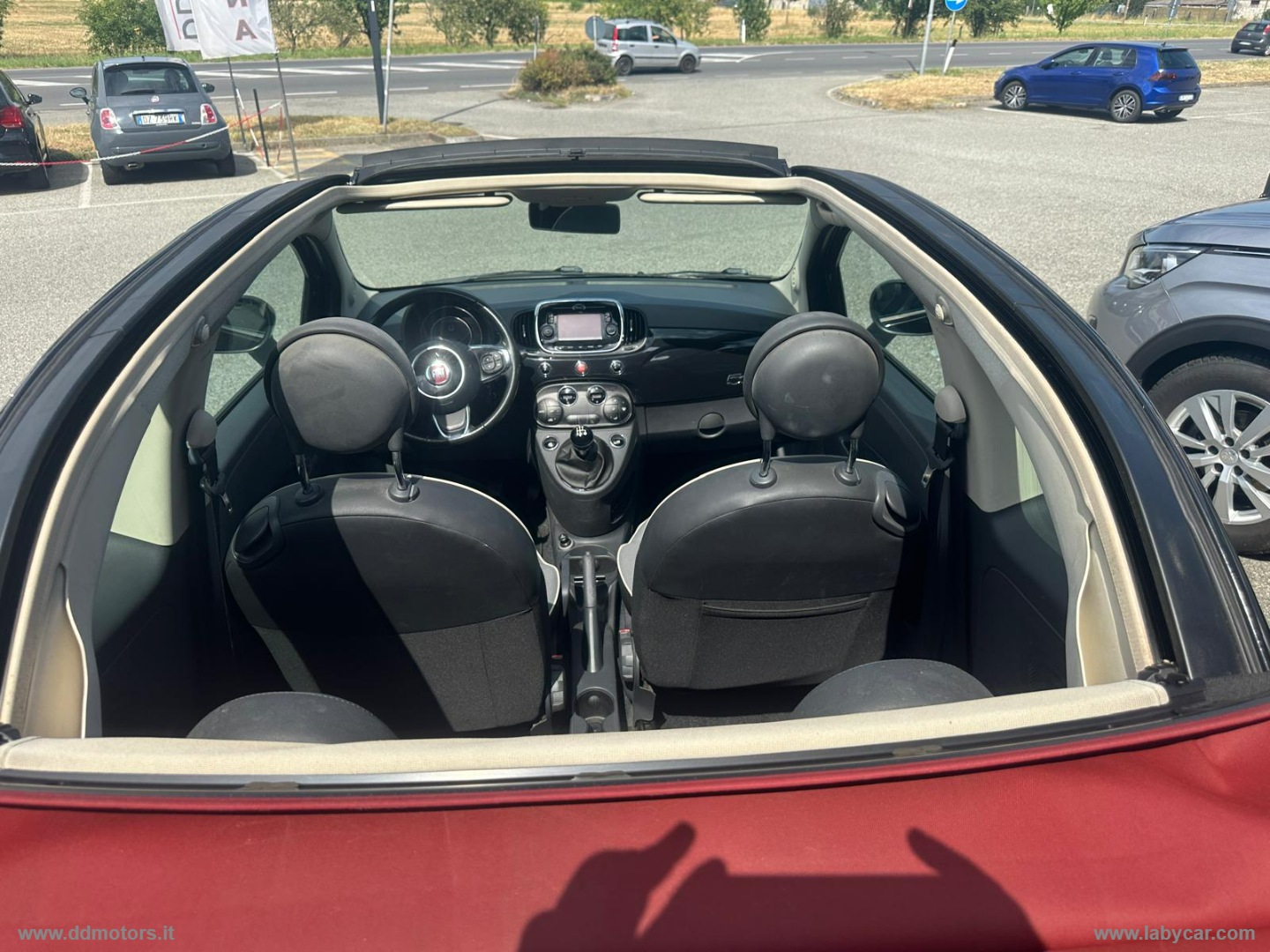 500 C 1.2 S NEOPATENTATI - immagine 10