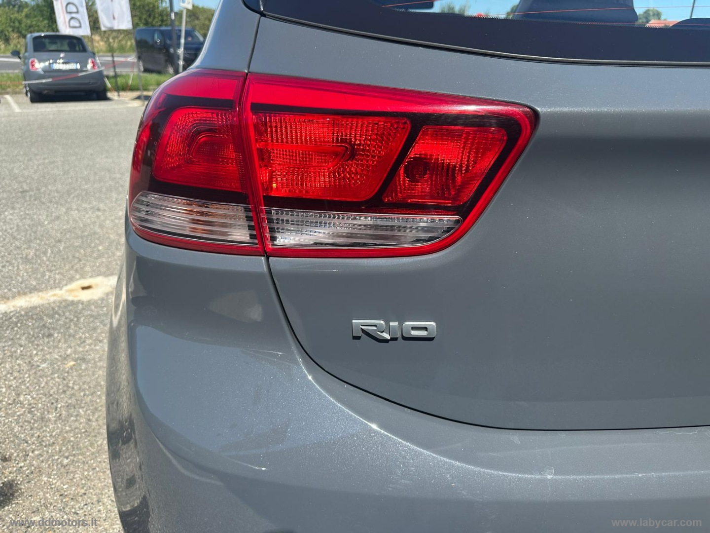 Rio 1.2 DPi 82 CV EcoGPL Style - immagine 10