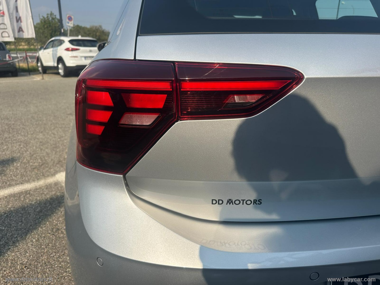 Polo 1.0 TSI Life *NEOPATENTATI* - immagine 10