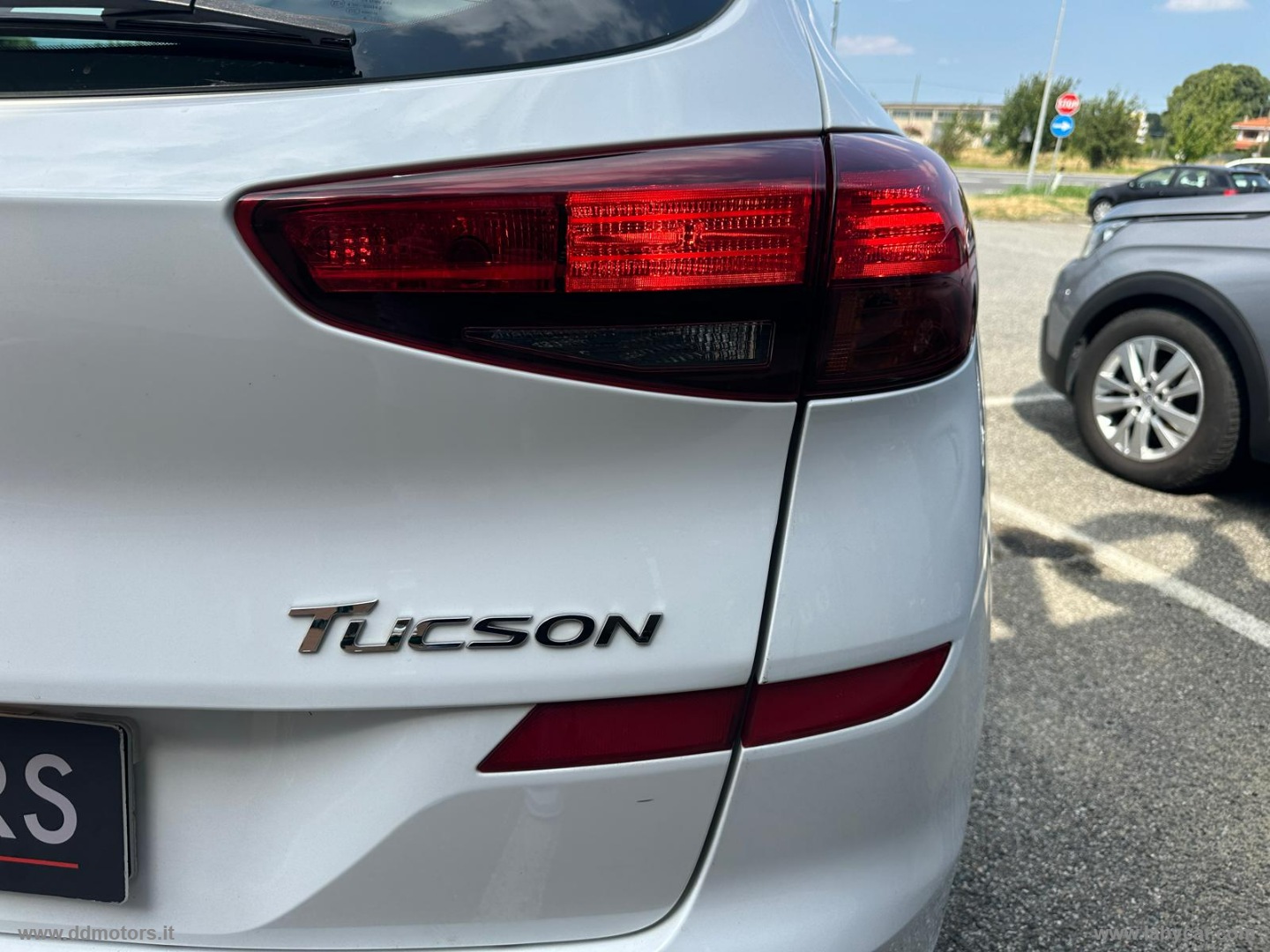 Tucson 1.6 CRDi Exellence *NEOPATENTATI* - immagine 10