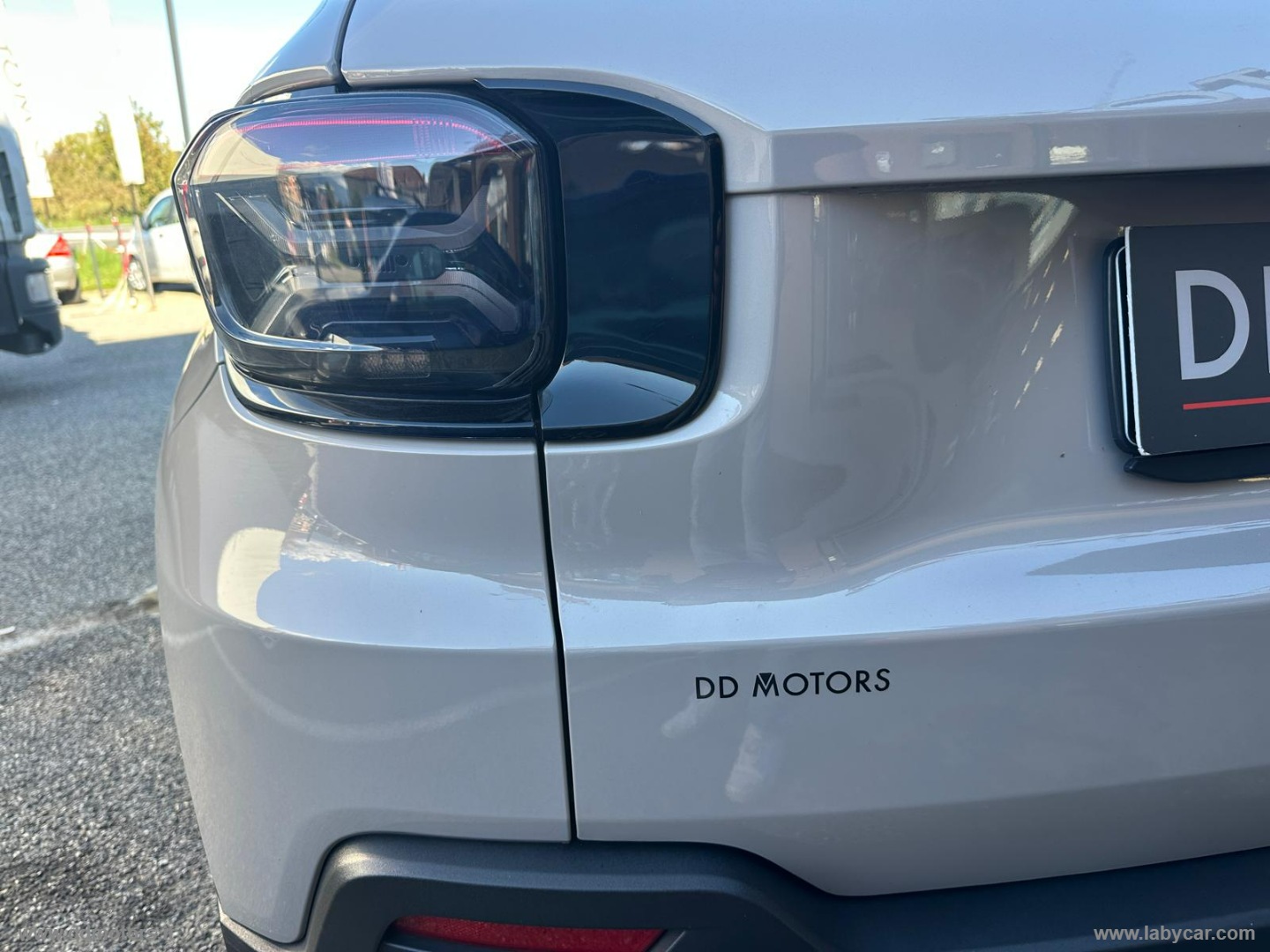 Avenger 1.2 Turbo 100 CV Altitude NEOPATENTATI - immagine 10