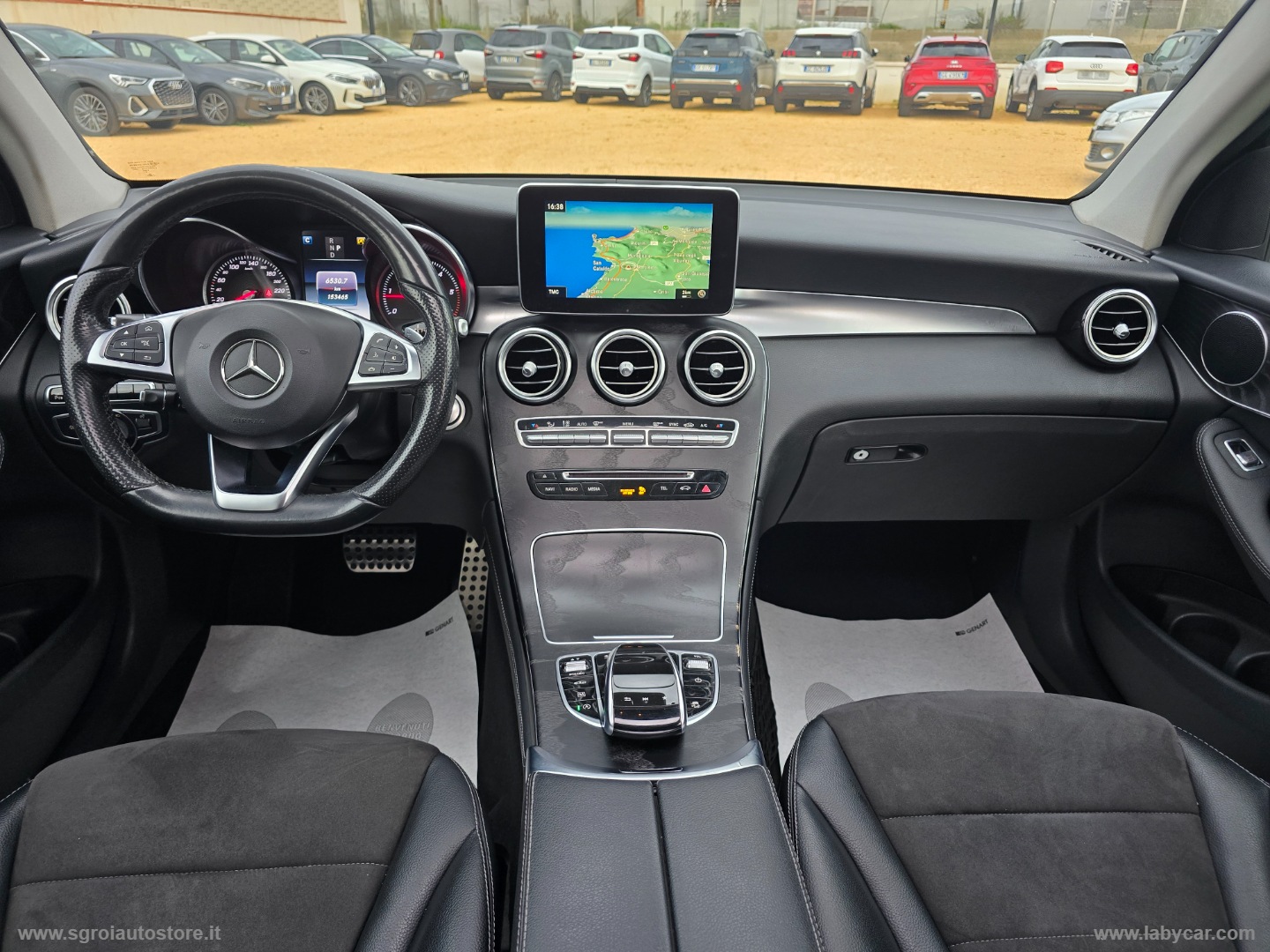 GLC 250 d 4Matic Premium TETTUCCIO - immagine 10