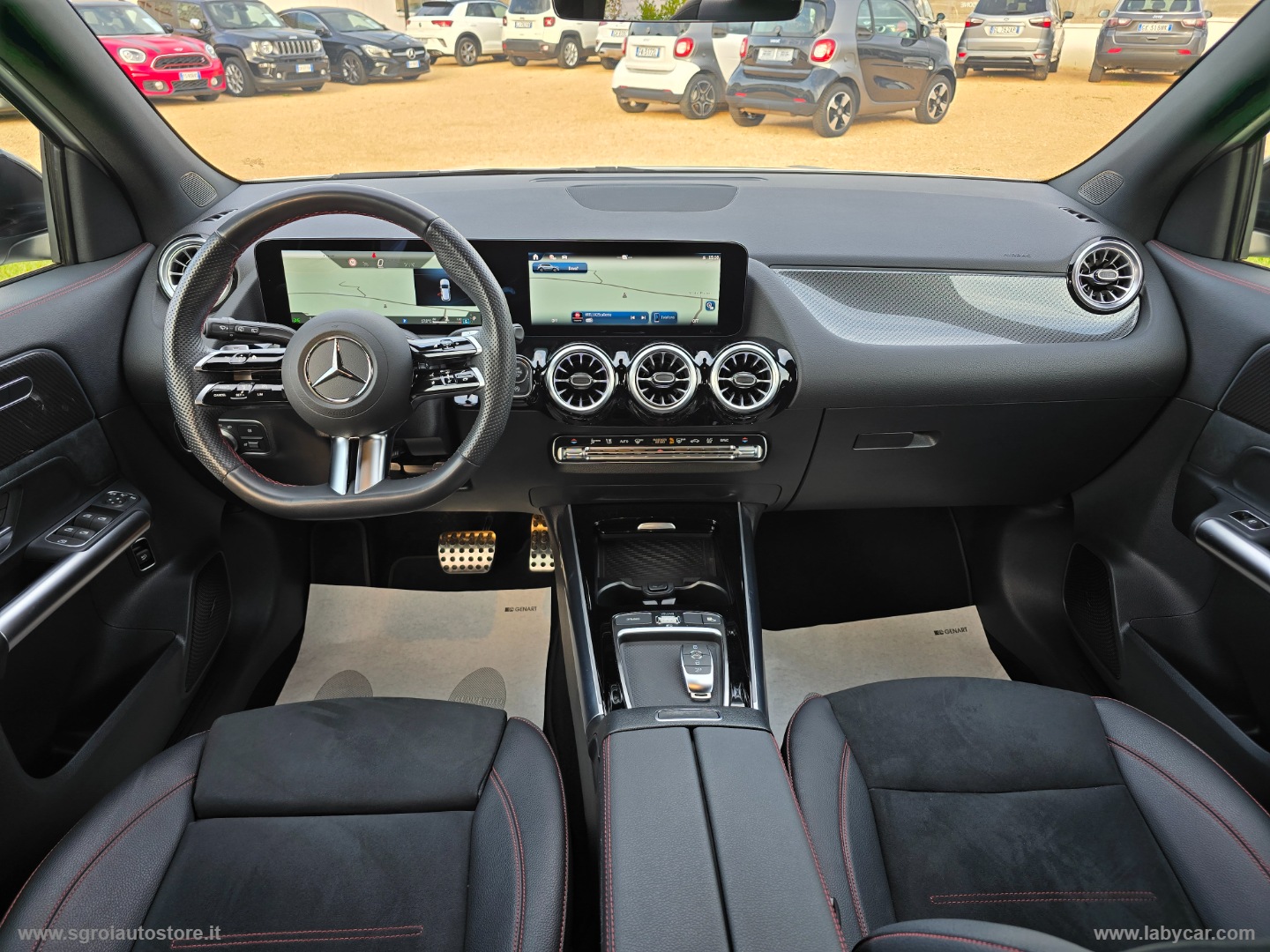 GLA 200 d Automatic AMG Line Adv.Plus - immagine 10
