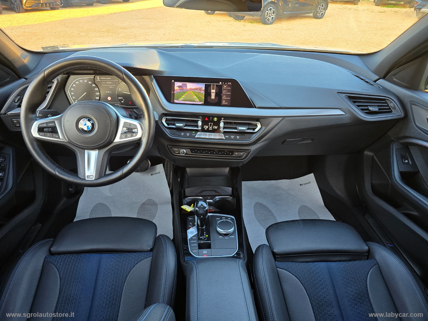 118d 5p. Msport - immagine 10
