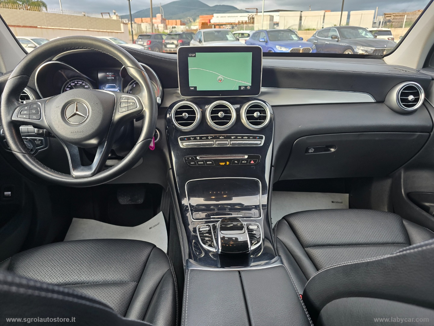 GLC 250 d 4Matic Premium - immagine 10