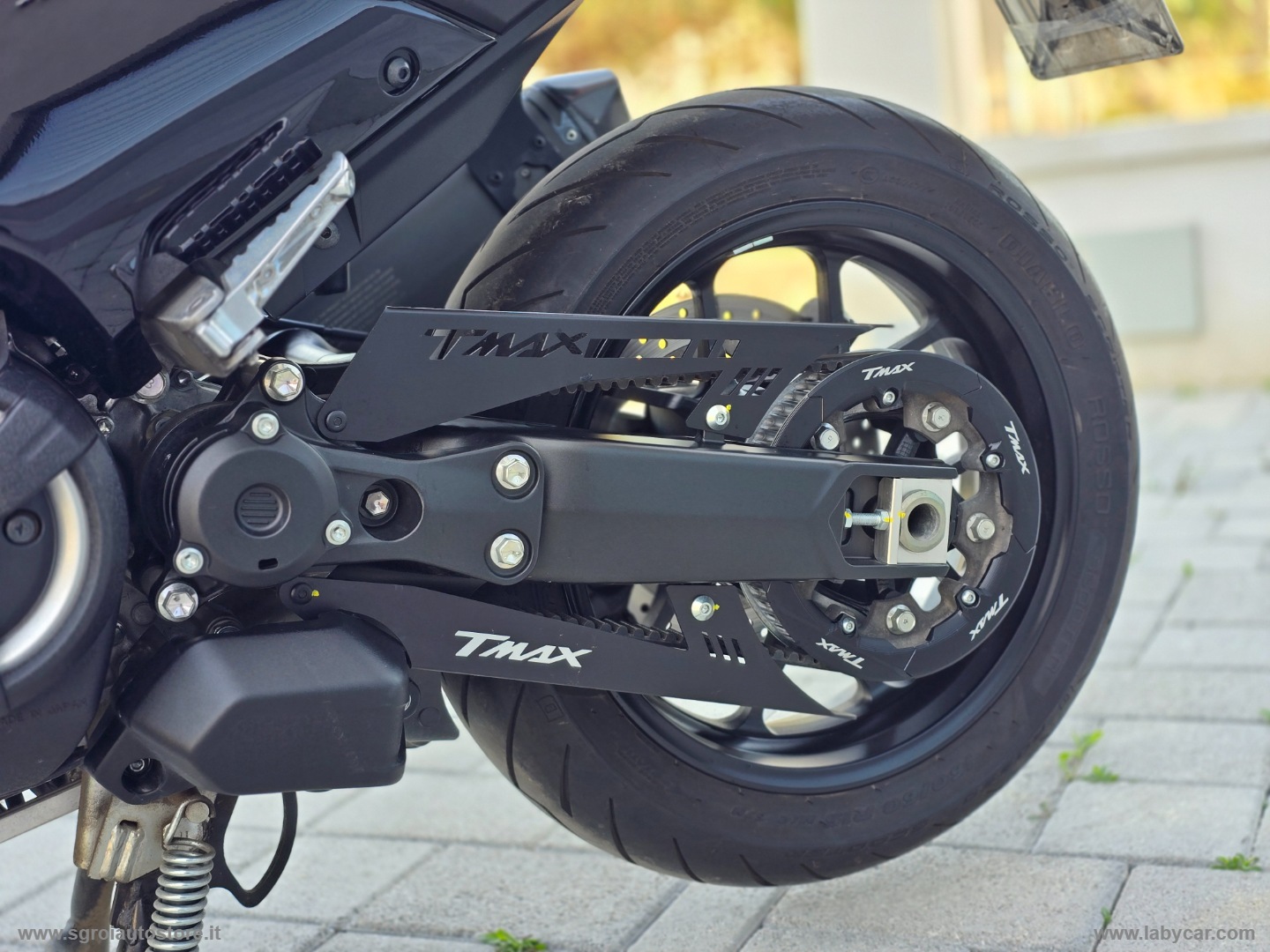 T Max 560 TECH MAX - immagine 10