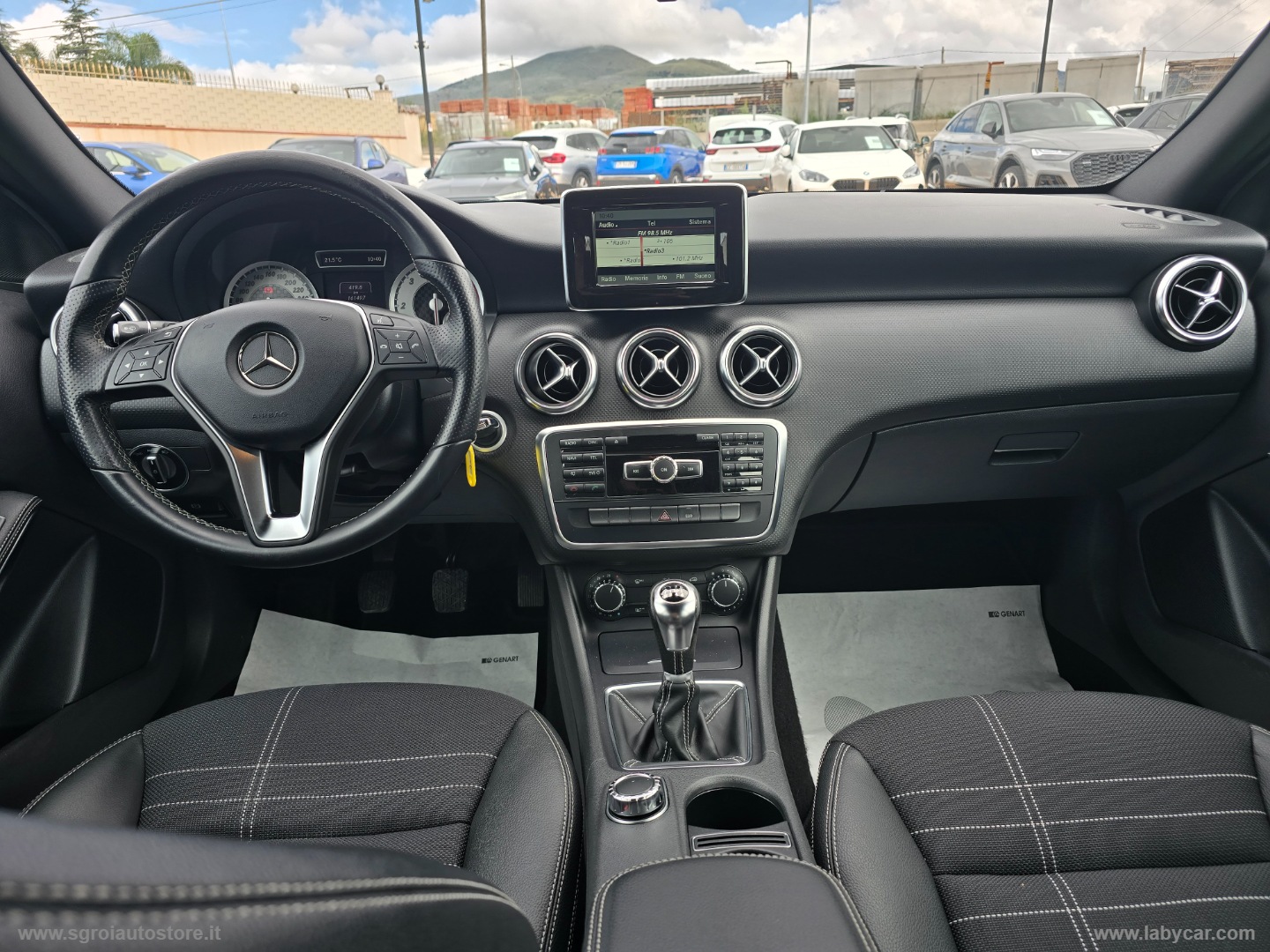 A 180 CDI Sport - immagine 10