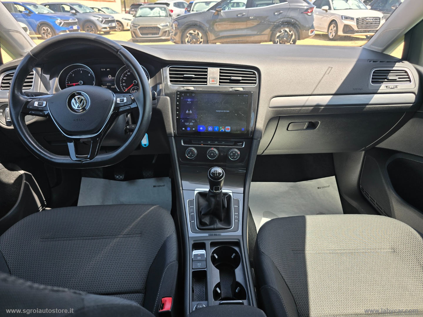 Golf 1.6 TDI 115CV 5p. Business BMT - immagine 10