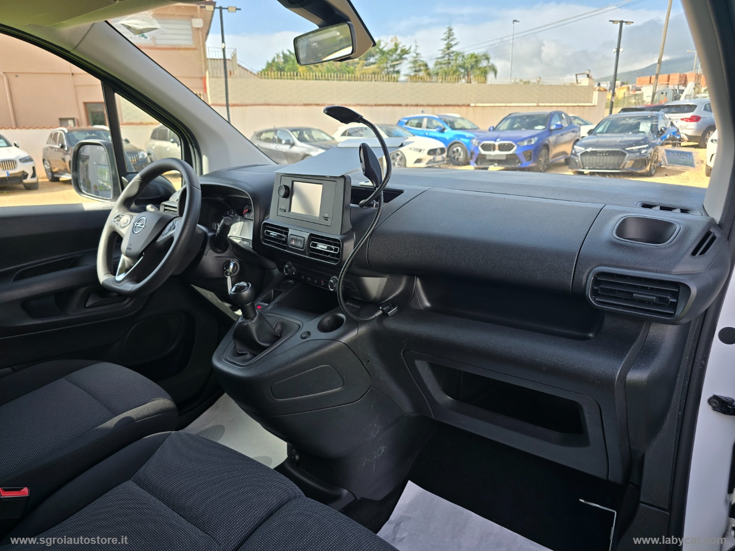 Combo Cargo 1.5 D 100CV PC - immagine 10