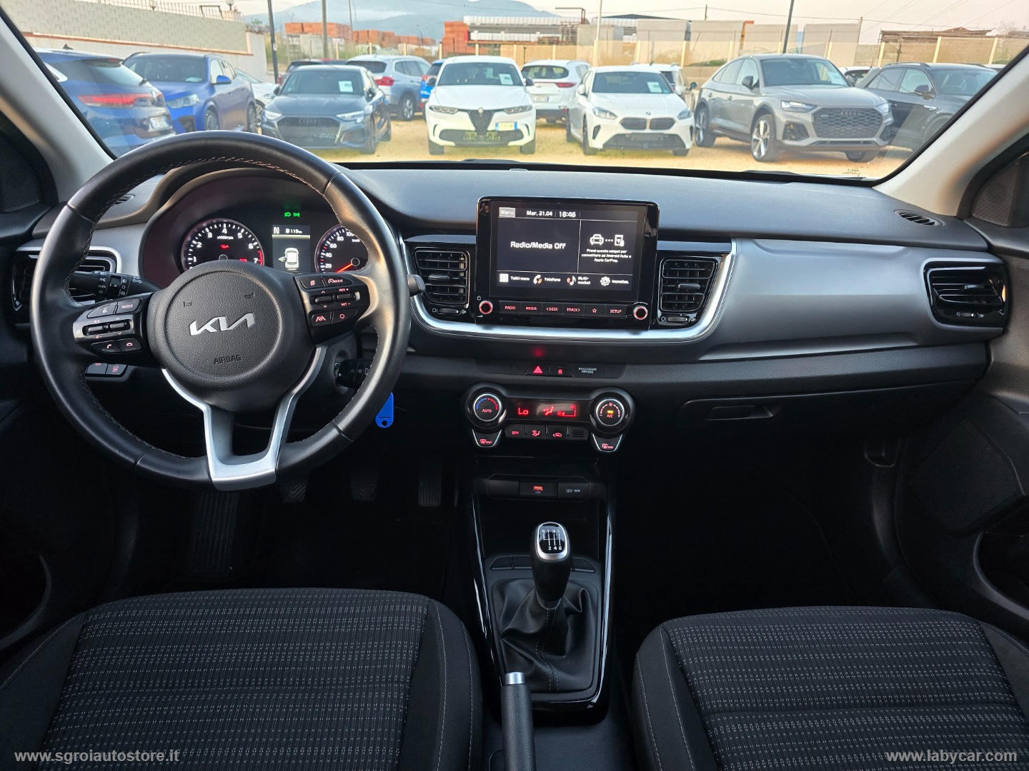 Stonic 1.0 T-GDi 100 CV MHEV iMT Style - immagine 10