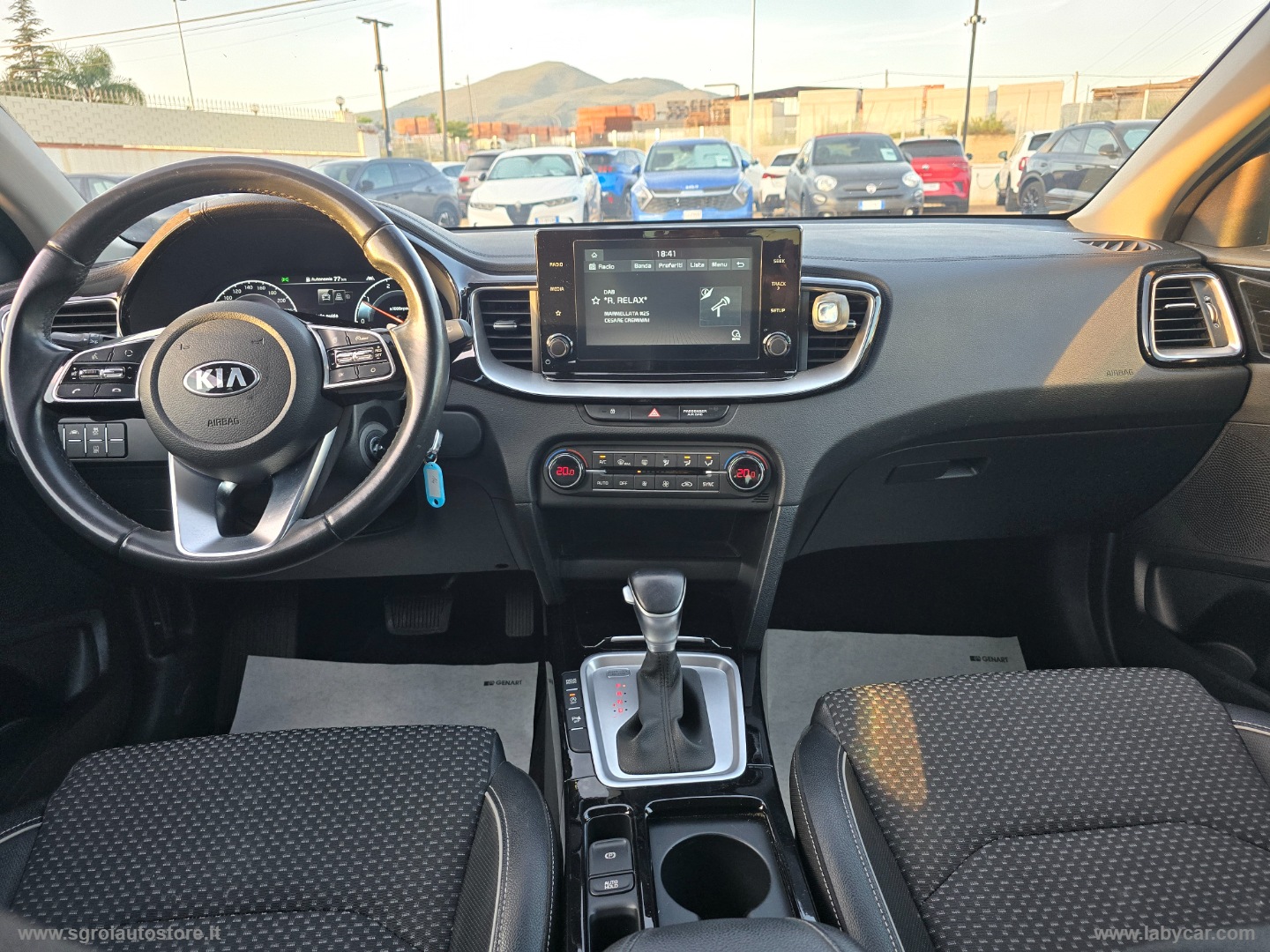 Xceed 1.6 CRDi 136 CV MHEV iMT Style - immagine 10