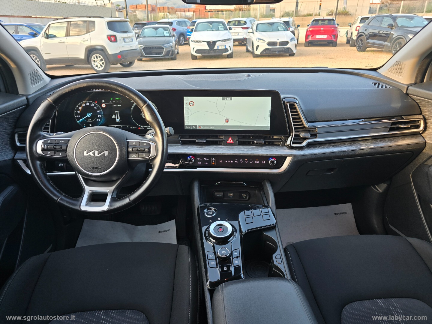 Sportage 1.6 CRDi MHEV DCT Style - immagine 10