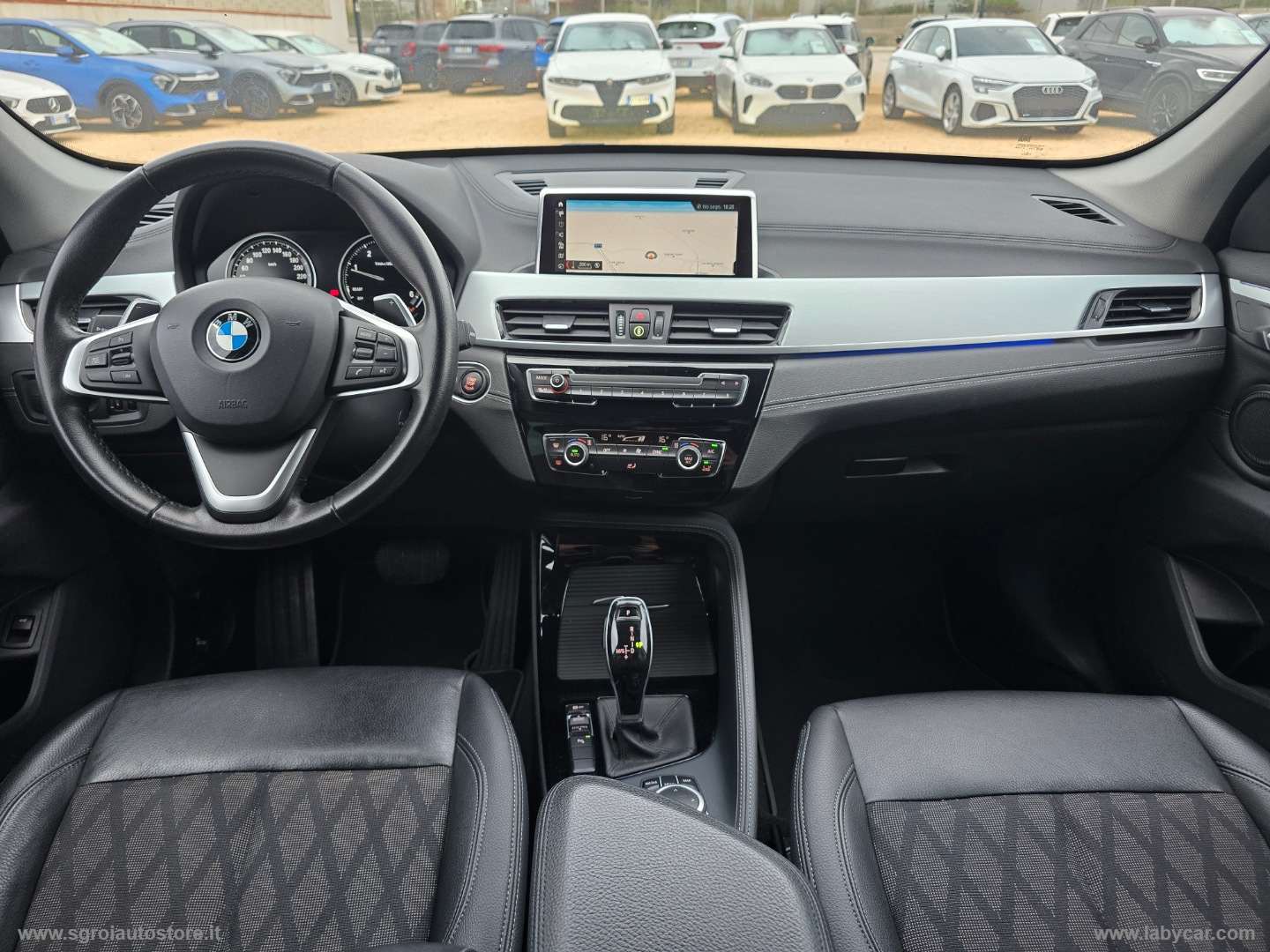 X1 xDrive18d xLine Plus - immagine 10