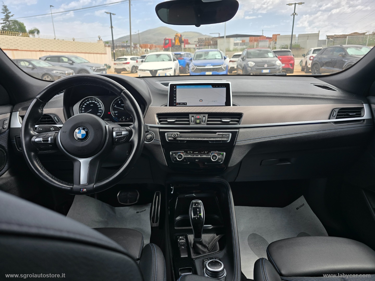 X2 SDrive18d Msport - immagine 10