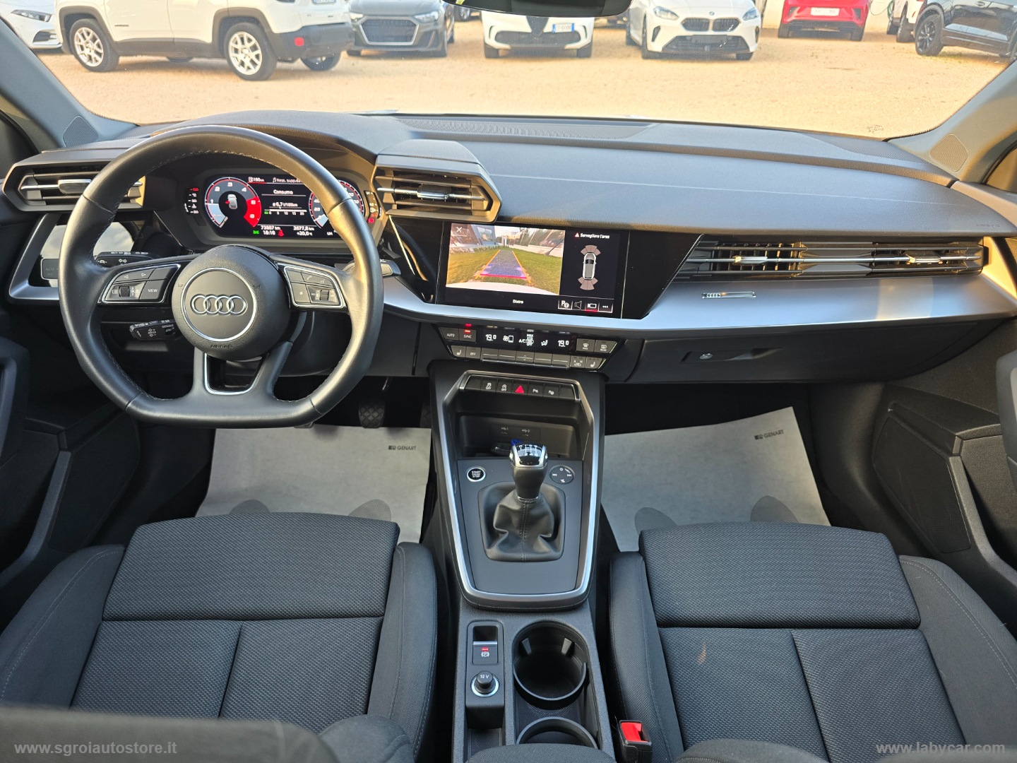 A3 SPB 30 TDI S line edition - immagine 10