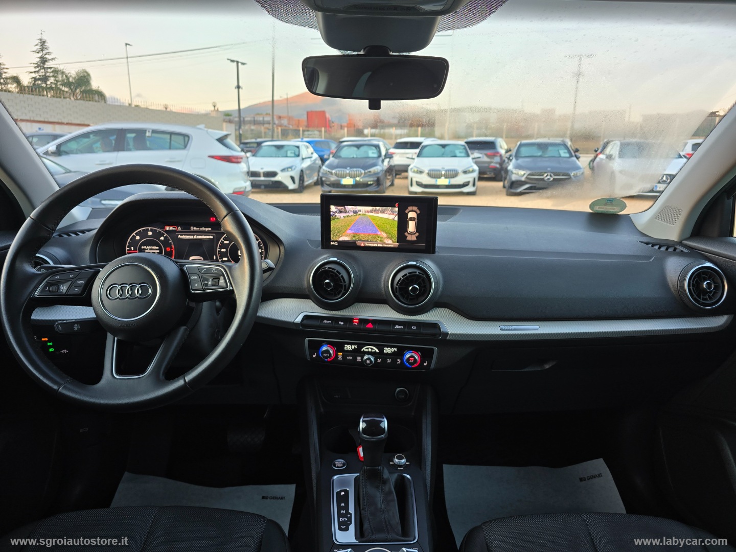 Q2 35 TDI S tronic - immagine 10