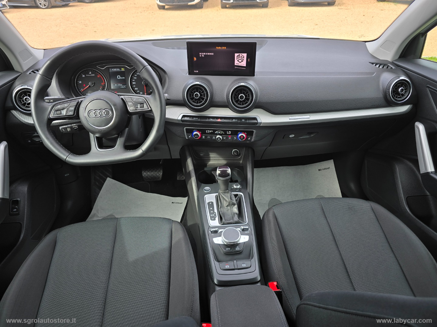 Q2 35 TDI S tronic - immagine 10