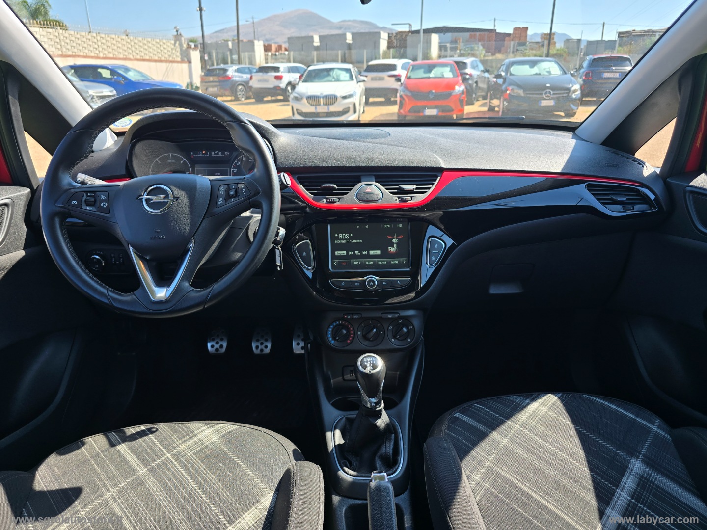 Corsa 1.3 CDTI ecoFLEX S&S Coupé b-Color - immagine 10