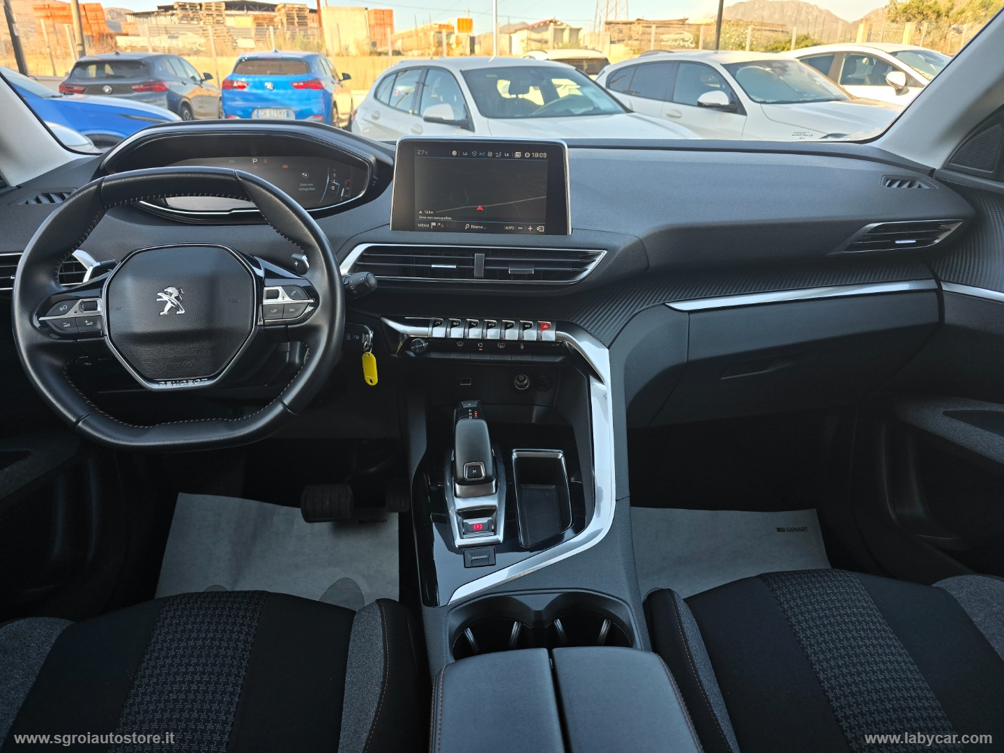 3008 BlueHDi 130 S&S EAT8 Business - immagine 10