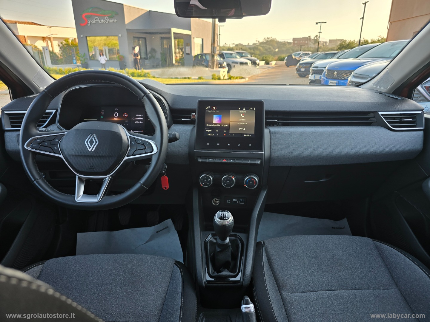 Clio TCe 100 CV GPL Evolution - immagine 10
