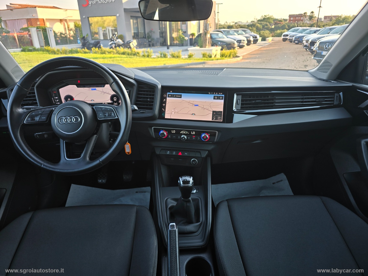 A1 SPB 25 TFSI - immagine 10
