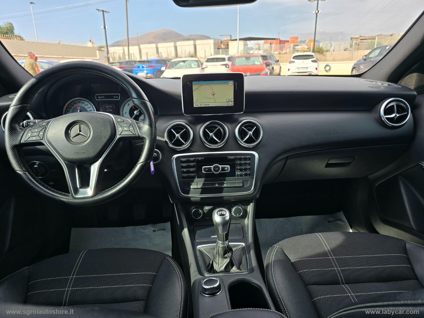 A 180 CDI Sport - immagine 10