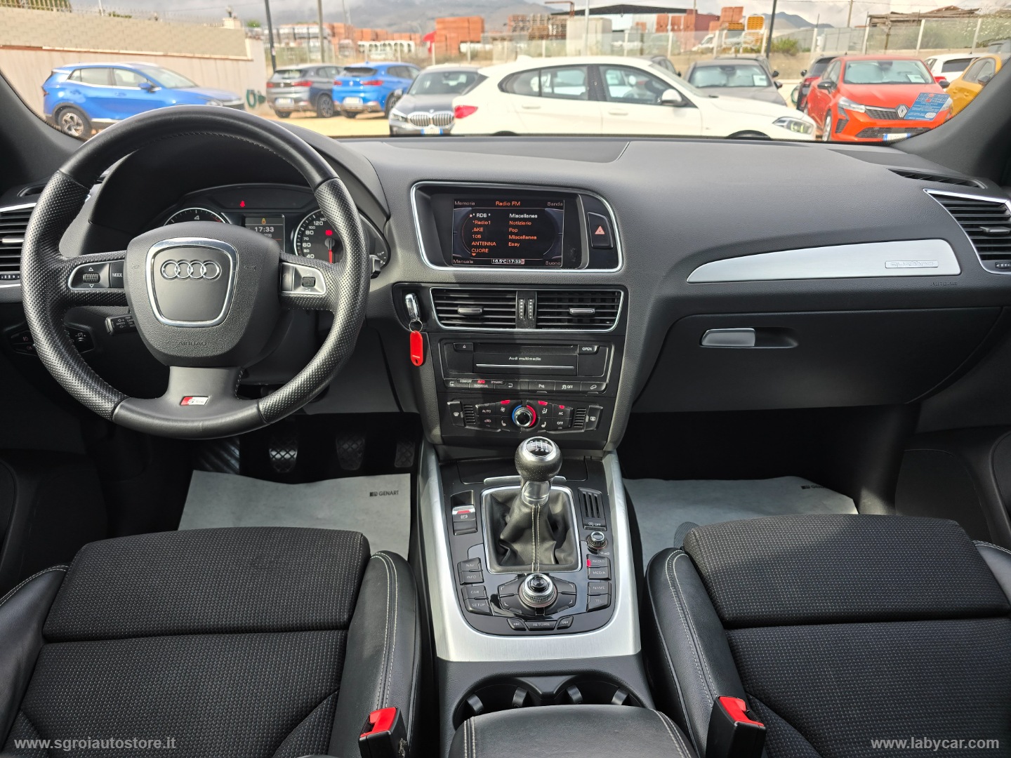 Q5 2.0 TDI 170 CV quattro S-LINE - immagine 10