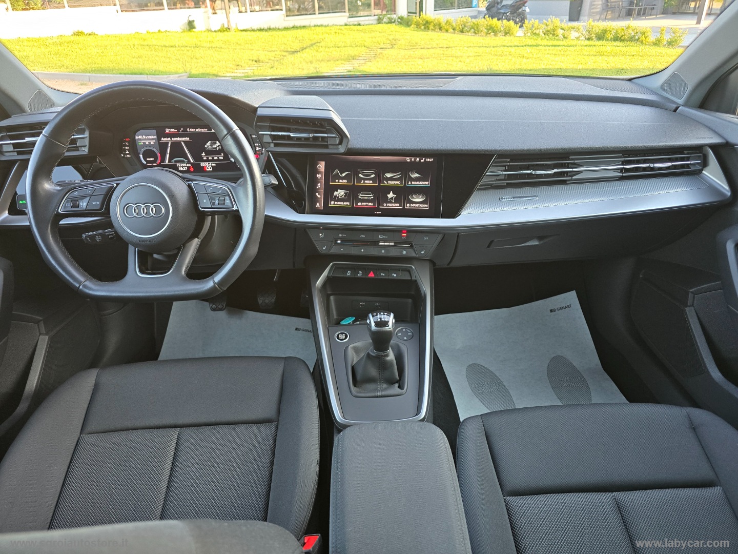 A3 SPB 30 TDI S line edition - immagine 10