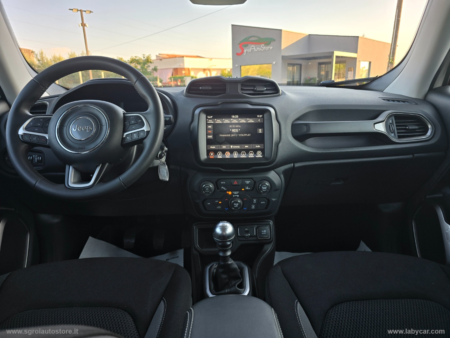 Renegade 1.6 Mjt 130CV Limited - immagine 10