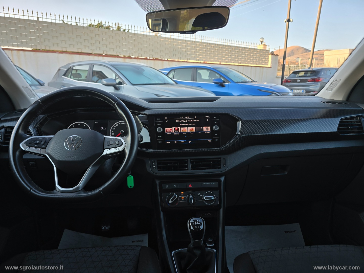 T-Cross 1.0 TSI 110 CV Advanced - immagine 10
