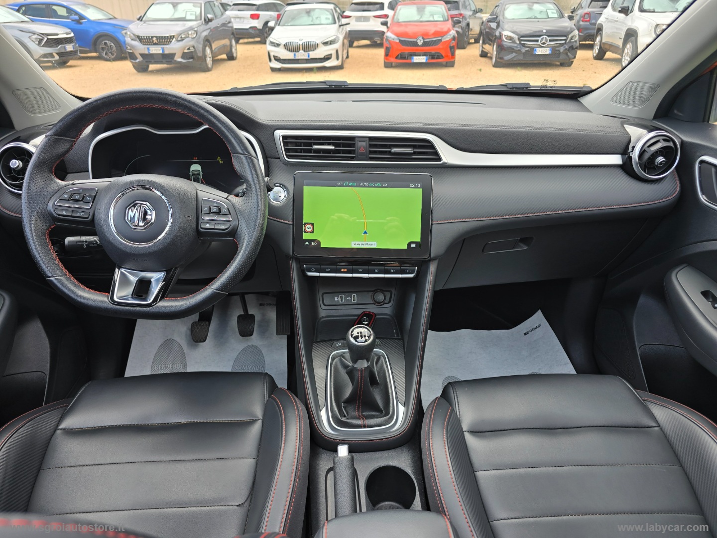 ZS 1.0T-GDI Luxury TETTUCCIO - immagine 10