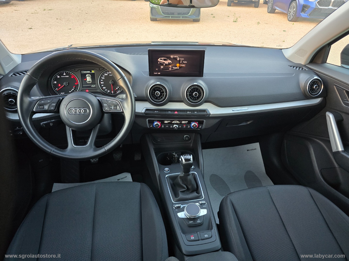 Q2 30 TDI Admired Advanded - immagine 10