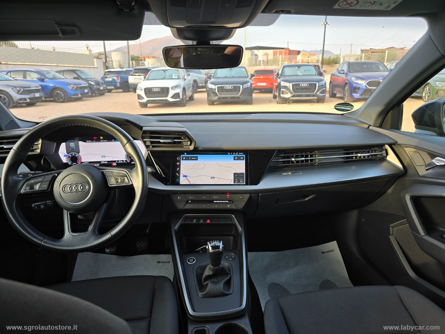A3 SPB 30 TDI - immagine 10