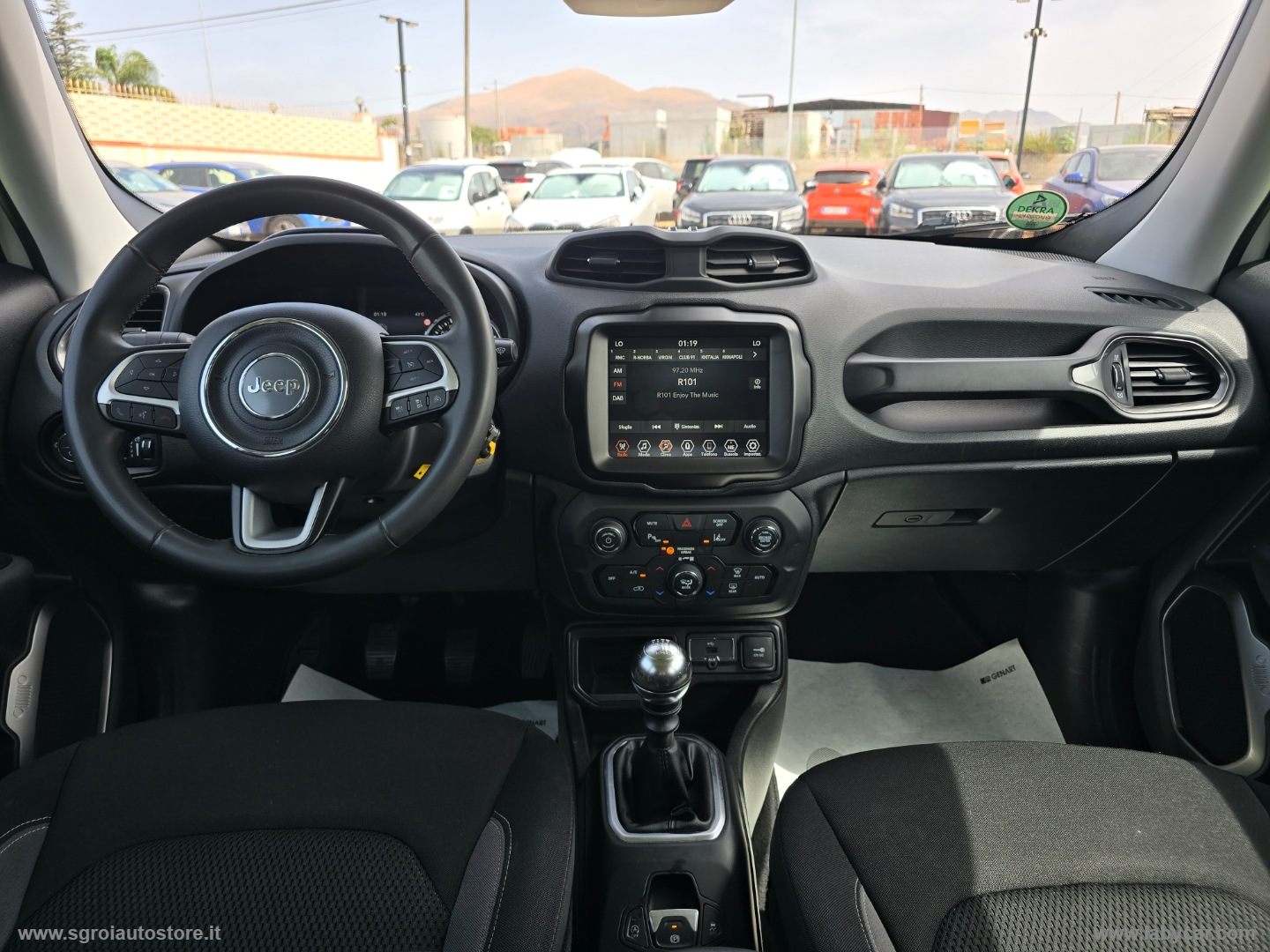 Renegade 1.6 Mjt 130CV Limited - immagine 10
