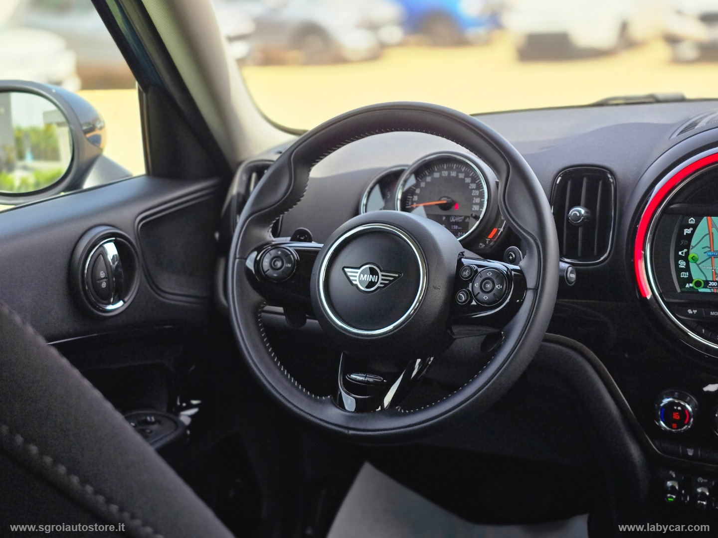 Mini Cooper SD Hype Countryman ALL4 Aut. - immagine 10